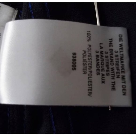 Adidas ClimaLite® Loose Fitting Ragland Sleeve Athletic Top Size XLarge - Picture 6 of 10